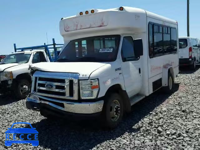 2010 FORD E350 SUPER 1FDEE3FL5ADB01843 image 1