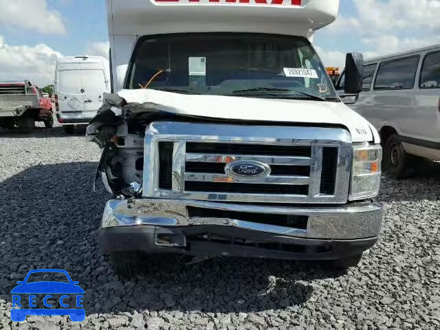 2010 FORD E350 SUPER 1FDEE3FL5ADB01843 image 8