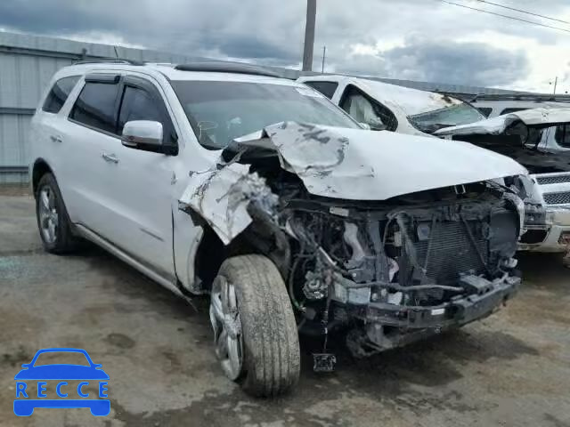 2013 DODGE DURANGO CI 1C4RDHEG3DC669190 image 0