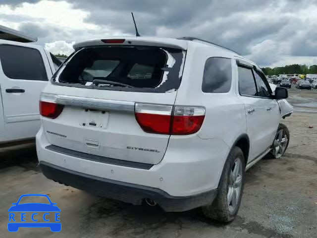 2013 DODGE DURANGO CI 1C4RDHEG3DC669190 image 3