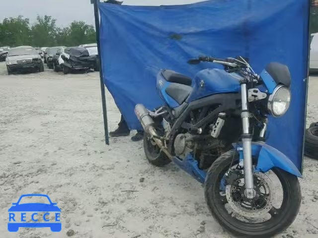 2006 SUZUKI SV650 JS1VP53A462100242 image 0