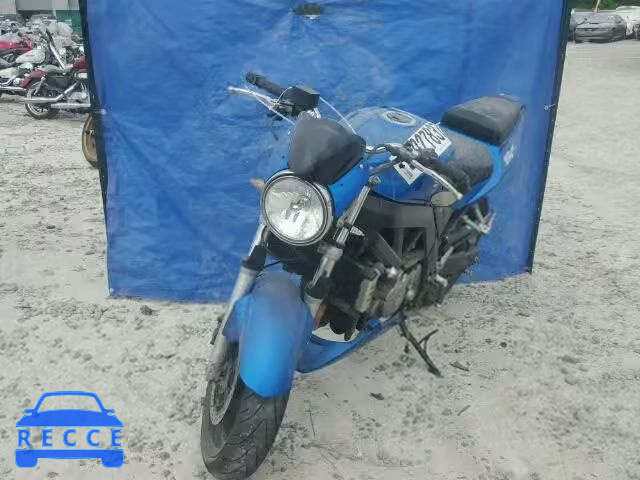 2006 SUZUKI SV650 JS1VP53A462100242 image 1