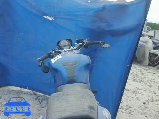 2006 SUZUKI SV650 JS1VP53A462100242 image 8