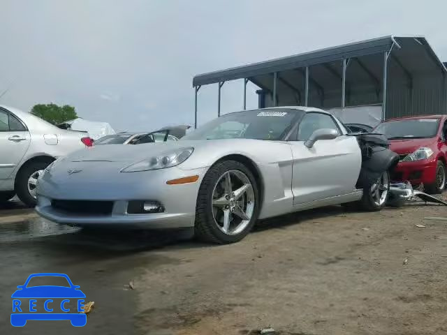 2011 CHEVROLET CORVETTE 1G1YE2DW6B5108314 image 1