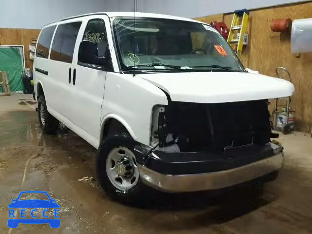 2013 CHEVROLET EXPRESS G3 1GAZGYFG6D1167736 image 0