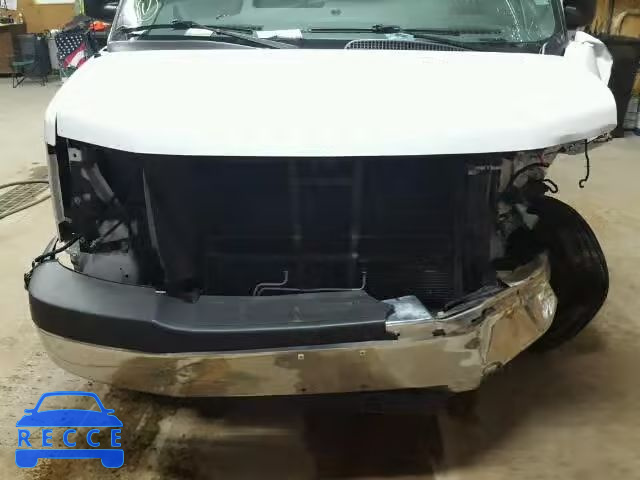 2013 CHEVROLET EXPRESS G3 1GAZGYFG6D1167736 image 6