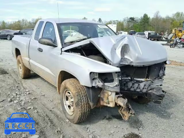 2008 DODGE DAKOTA ST 1D7HE22K68S566975 image 0