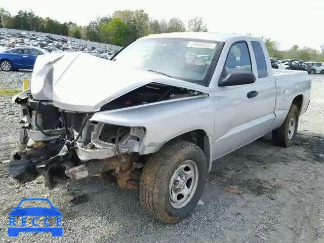 2008 DODGE DAKOTA ST 1D7HE22K68S566975 image 1