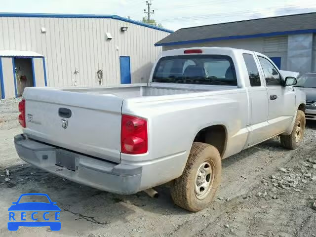 2008 DODGE DAKOTA ST 1D7HE22K68S566975 image 3