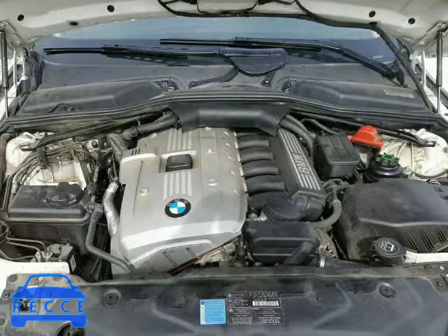 2007 BMW 525XI WBANF33537CS41618 image 6