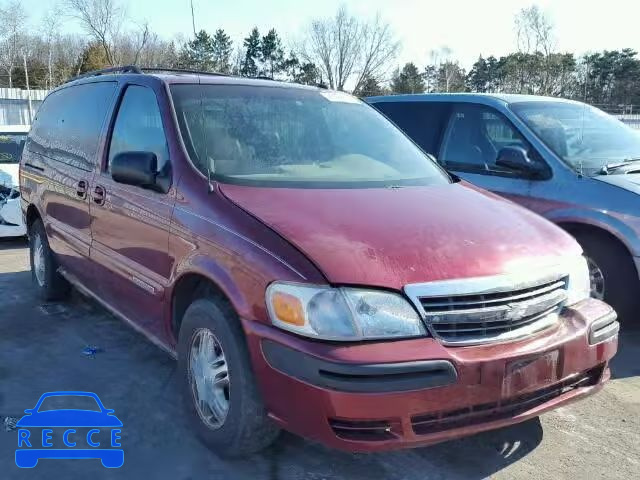 2003 CHEVROLET VENTURE LU 1GNDX13E13D149788 зображення 0
