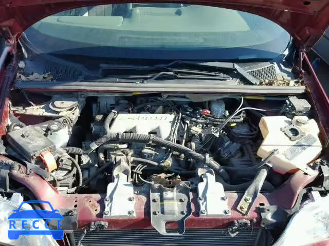 2003 CHEVROLET VENTURE LU 1GNDX13E13D149788 зображення 6