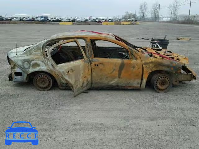 2006 PONTIAC PURSUIT 1G2AJ55FX67795557 зображення 9