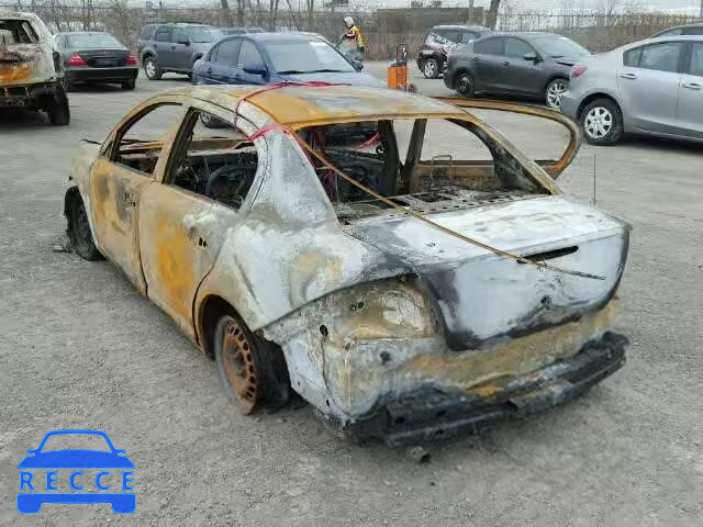 2006 PONTIAC PURSUIT 1G2AJ55FX67795557 зображення 2