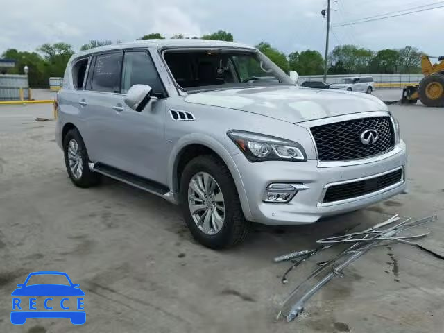 2016 INFINITI QX80 JN8AZ2NF9G9614185 image 0