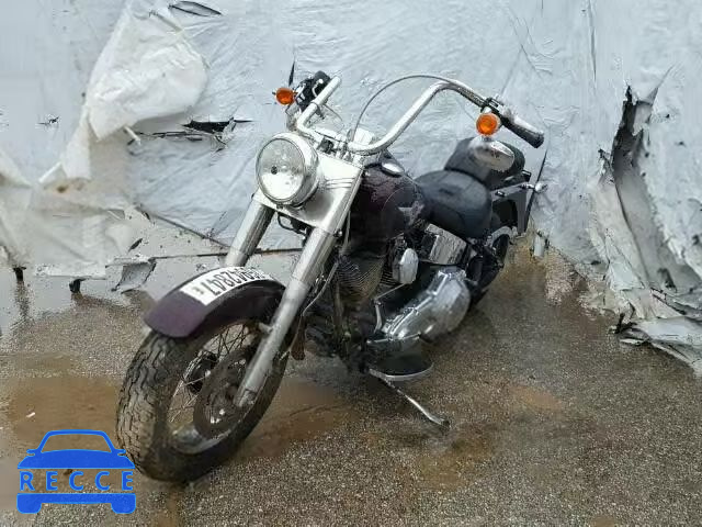 2006 HARLEY-DAVIDSON FLSTFI 1HD1BXB326Y081364 Bild 1