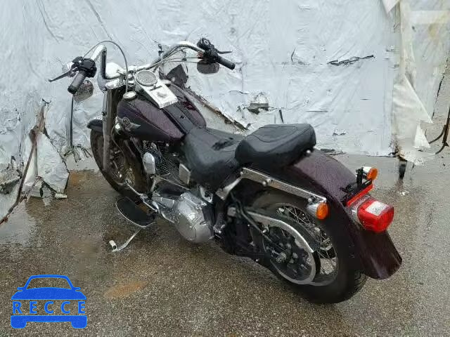 2006 HARLEY-DAVIDSON FLSTFI 1HD1BXB326Y081364 Bild 2