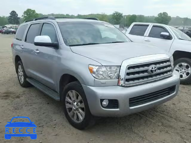 2013 TOYOTA SEQUOIA PL 5TDDY5G11DS082975 image 0