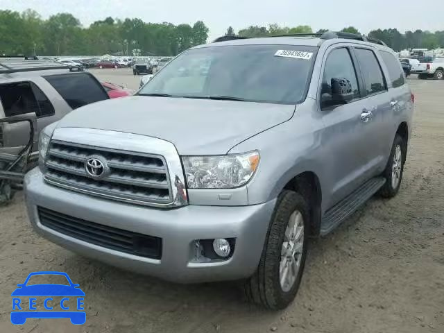 2013 TOYOTA SEQUOIA PL 5TDDY5G11DS082975 image 1