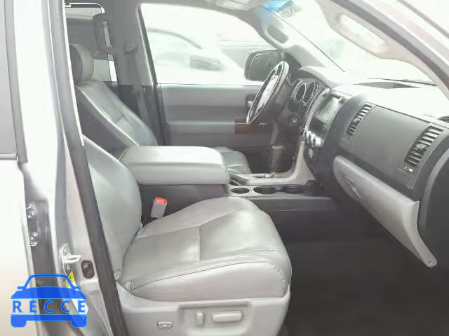 2013 TOYOTA SEQUOIA PL 5TDDY5G11DS082975 image 4