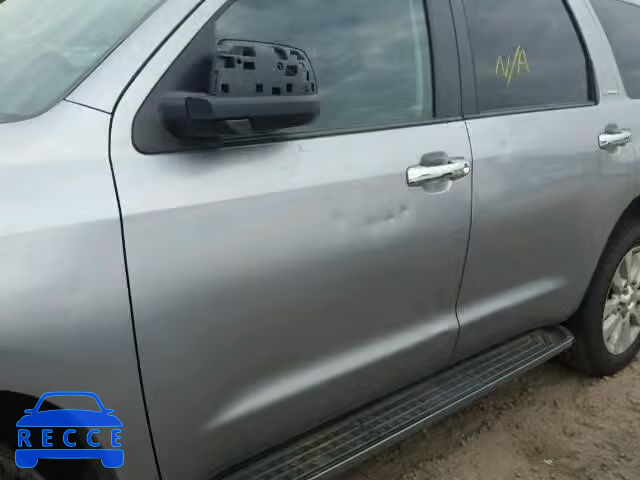 2013 TOYOTA SEQUOIA PL 5TDDY5G11DS082975 image 8