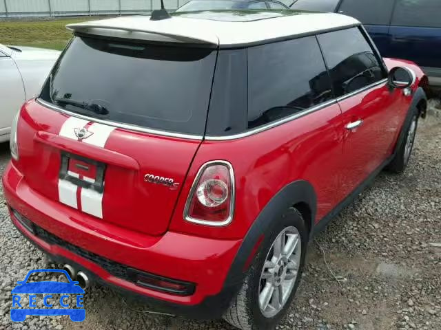 2012 MINI COOPER S WMWSV3C56CT387625 image 3