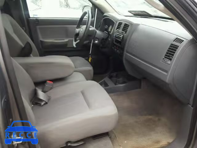 2006 DODGE DAKOTA ST 1D7HE22K66S677880 image 4