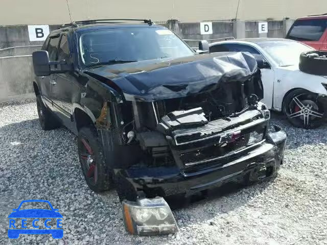 2011 CHEVROLET AVALANCHE 3GNMCEE0XBG389024 image 0