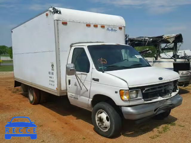 2000 FORD E350 SUPER 1FDWE35L1YHC00751 Bild 0