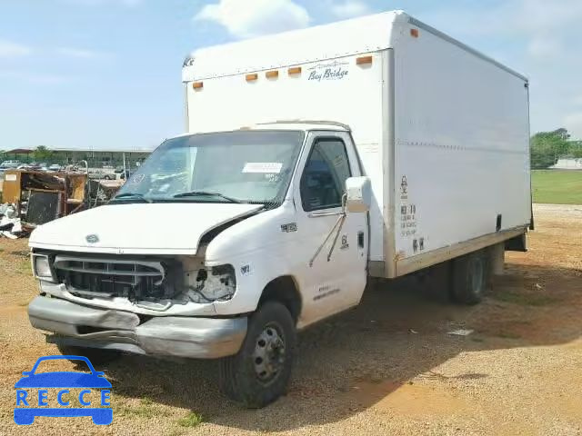 2000 FORD E350 SUPER 1FDWE35L1YHC00751 Bild 1