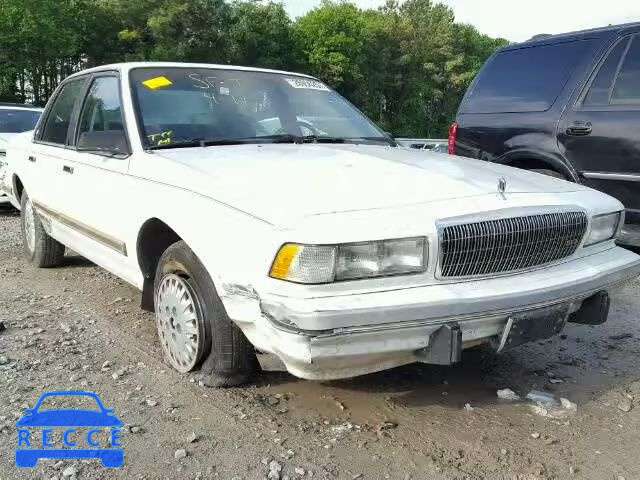 1993 BUICK CENTURY SP 3G4AG55N2PS608442 image 0
