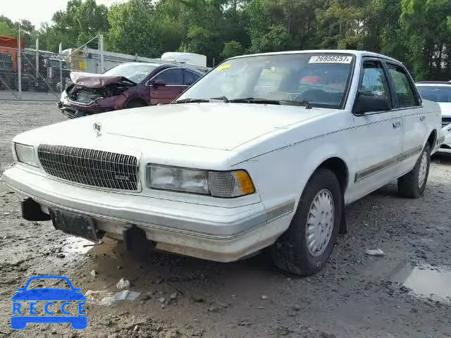 1993 BUICK CENTURY SP 3G4AG55N2PS608442 image 1