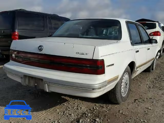1993 BUICK CENTURY SP 3G4AG55N2PS608442 image 3