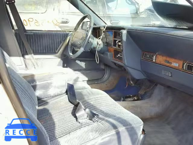 1993 BUICK CENTURY SP 3G4AG55N2PS608442 image 4