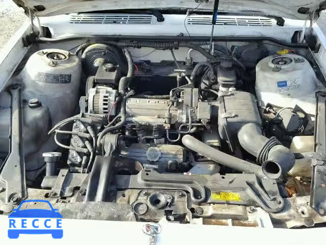 1993 BUICK CENTURY SP 3G4AG55N2PS608442 image 6