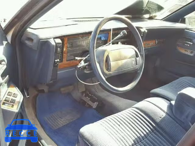 1993 BUICK CENTURY SP 3G4AG55N2PS608442 image 8