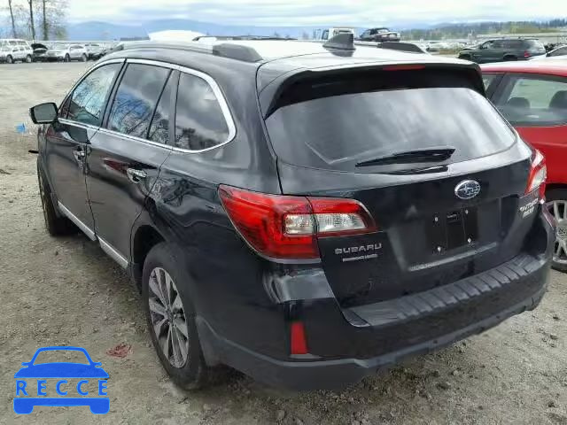 2017 SUBARU OUTBACK TO 4S4BSATC2H3322613 image 2