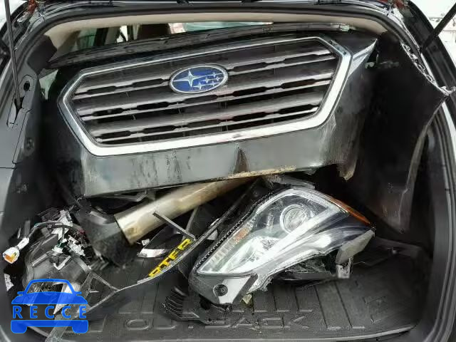 2017 SUBARU OUTBACK TO 4S4BSATC2H3322613 image 8