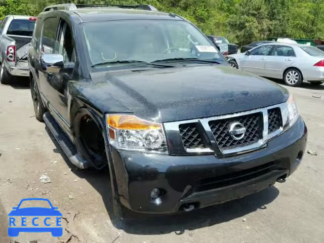 2015 NISSAN ARMADA PLA 5N1BA0NF7FN608690 image 0