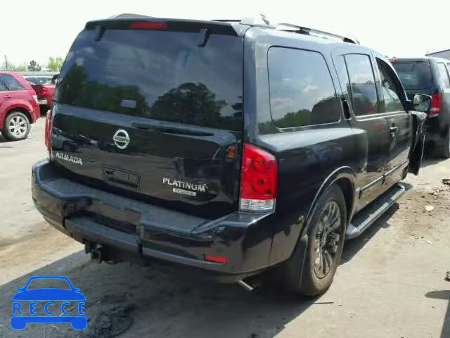 2015 NISSAN ARMADA PLA 5N1BA0NF7FN608690 image 3