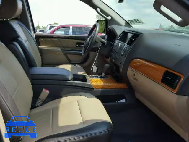 2015 NISSAN ARMADA PLA 5N1BA0NF7FN608690 image 4