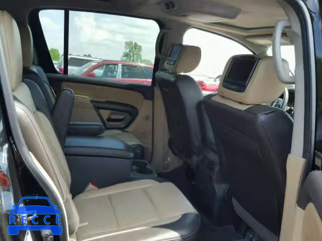 2015 NISSAN ARMADA PLA 5N1BA0NF7FN608690 image 5