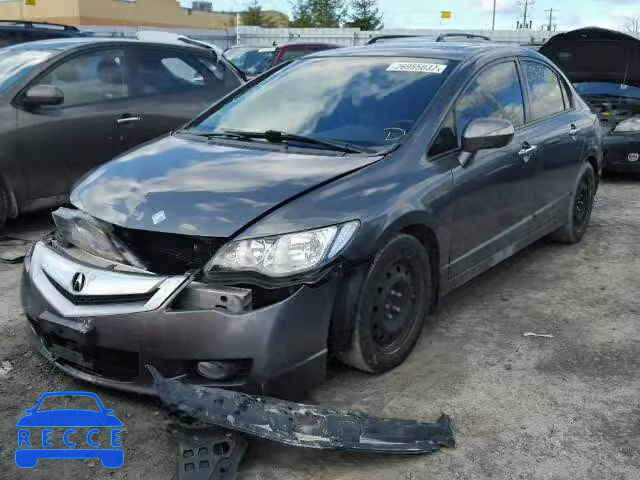 2009 ACURA CSX 2HHFD56579H201902 зображення 1