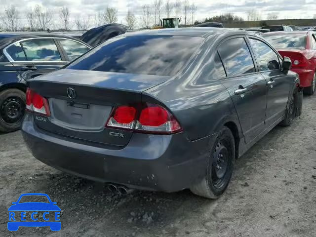 2009 ACURA CSX 2HHFD56579H201902 зображення 3