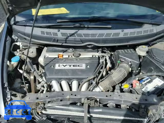 2009 ACURA CSX 2HHFD56579H201902 image 6