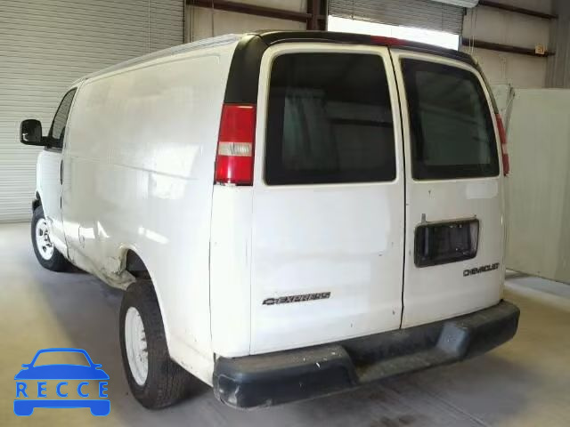 2005 GMC SAVANA G25 1GTGG25V651121417 зображення 2