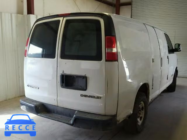 2005 GMC SAVANA G25 1GTGG25V651121417 Bild 3