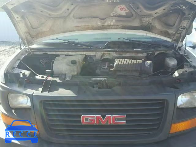 2005 GMC SAVANA G25 1GTGG25V651121417 зображення 6