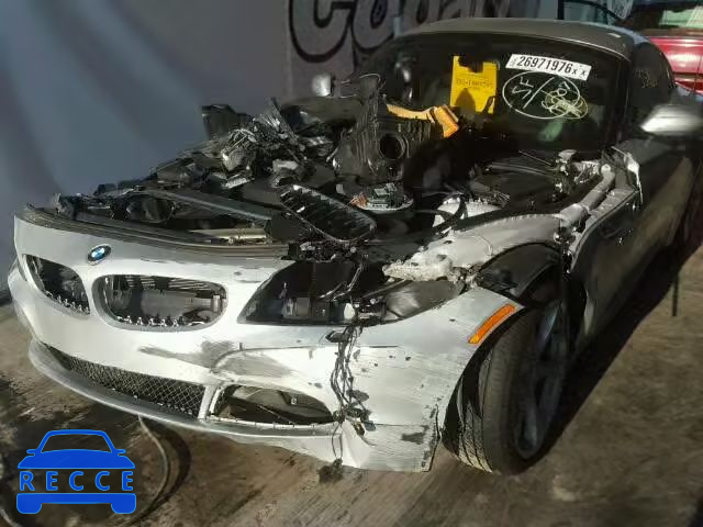 2014 BMW Z4 3.0 SDR WBALL5C55EJ105074 image 1