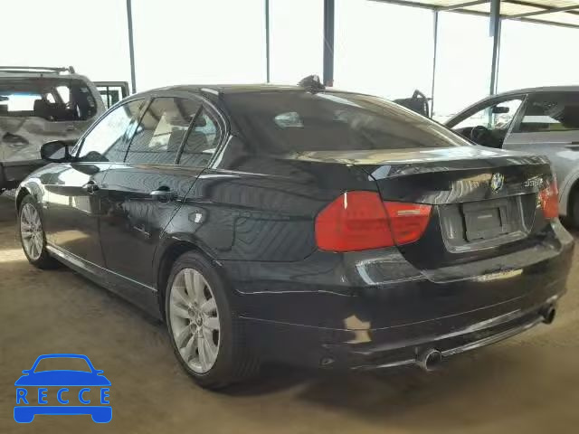 2010 BMW 335XI WBAPL3C53AA408662 image 2